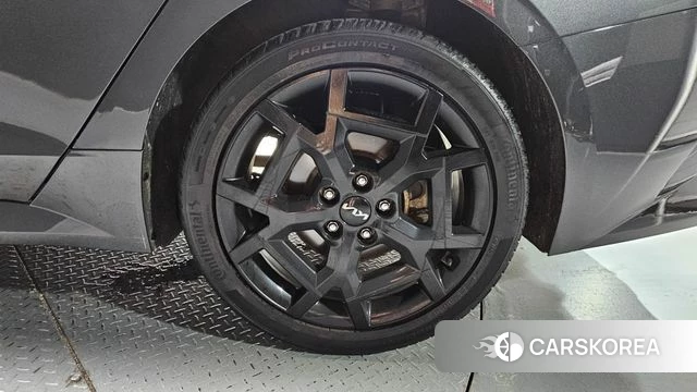 Kia K5 3rd generation id 4446214 из Кореи 13