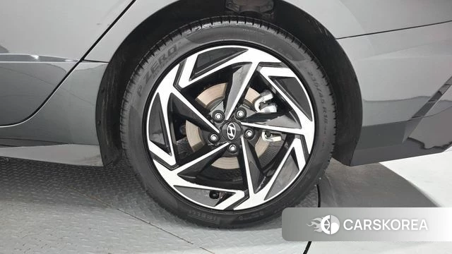Hyundai Sonata D Edge Hybrid (DN8) id 4589664 из Кореи 13