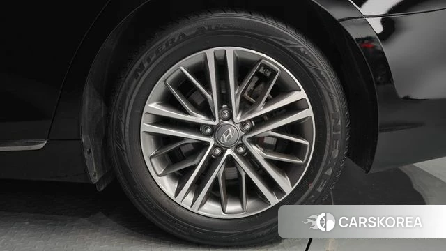 Hyundai Grandeur IG id 4568277 из Кореи 13