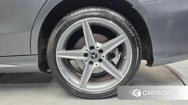 Mercedes-Benz C-Class W205 id 4502832 из Кореи 13
