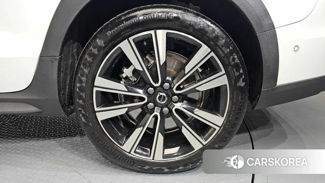 Volvo V60 Cross-Country 2nd Generation id 4565948 из Кореи 13