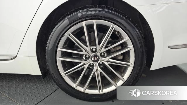 Kia More K9 id 4703073 из Кореи 13