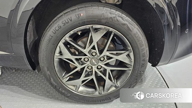 Genesis GV70 id 4330854 из Кореи 13