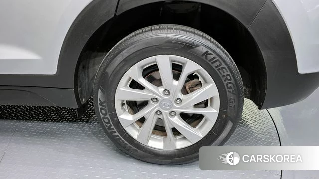 Hyundai All New Tucson id 4245592 из Кореи 13