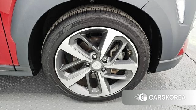 Hyundai Kona id 4430651 из Кореи 13