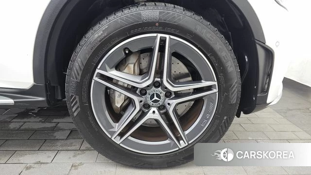 Mercedes-Benz GLC-Class X253 id 4482056 из Кореи 13