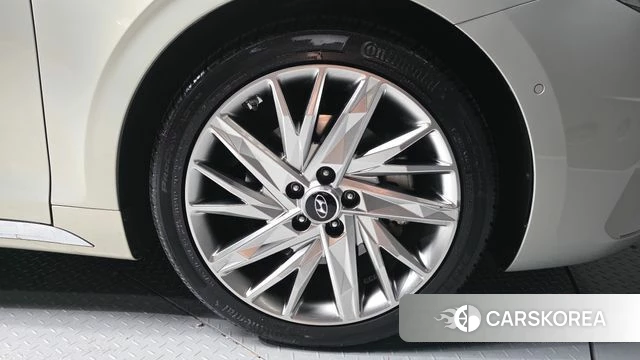 Hyundai The New Grandeur IG id 4586528 из Кореи 13