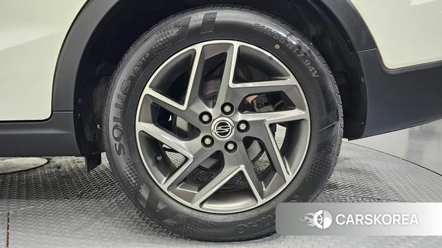 Ssangyong Tivoli Air id 4774573 из Кореи 13