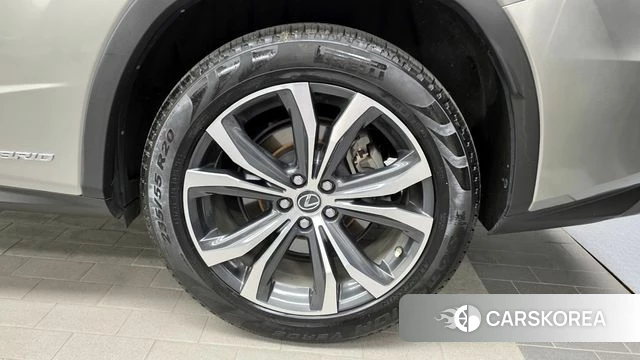 Lexus RX450h 4th generation id 4411174 из Кореи 13