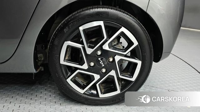 Kia The New Kia Ray id 4414620 из Кореи 13