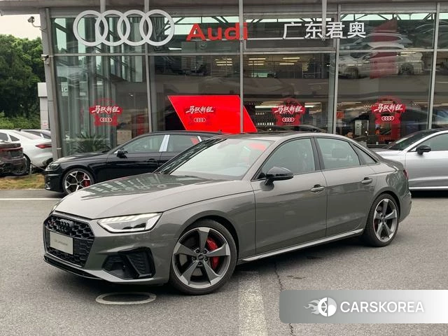 Audi S4 id 4273407 из Китая 13