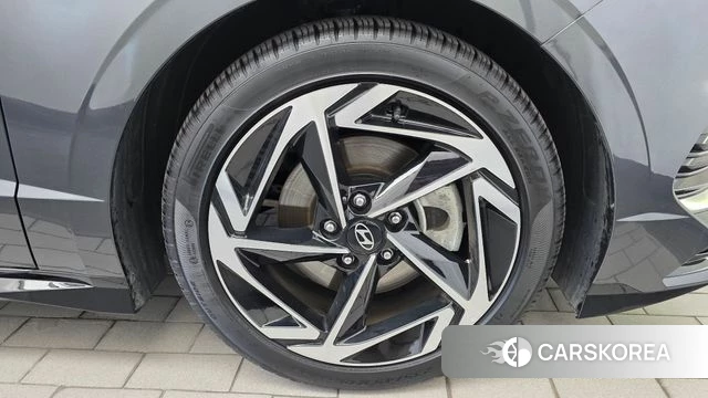 Hyundai Sonata D Edge (DN8) id 4863173 из Кореи 13