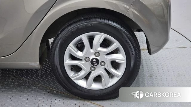 Kia All New Morning (JA) id 4508512 из Кореи 13