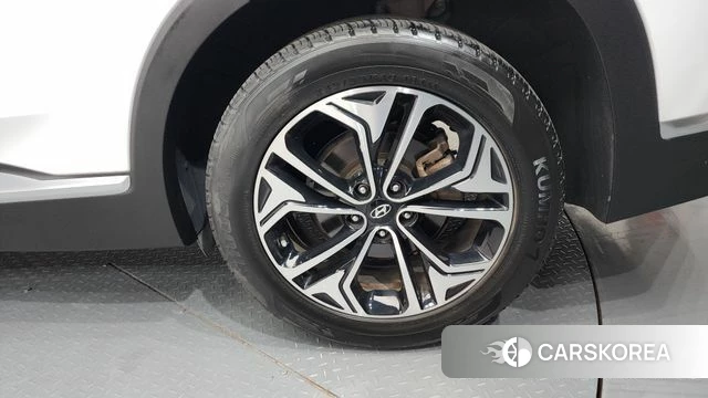 Hyundai Santa Fe TM id 4310639 из Кореи 13