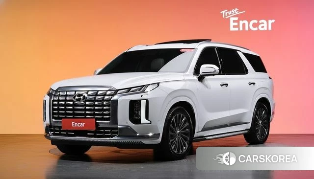 Hyundai The New Palisade id 4928866 из Кореи 13