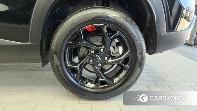 Chevrolet (GM Daewoo) Trax Crossover id 4200979 из Кореи 13