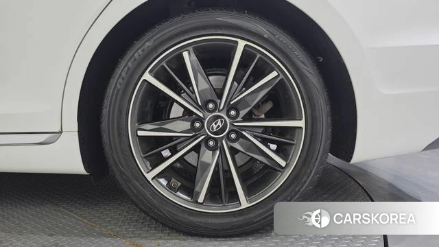Hyundai The New Grandeur IG id 4535256 из Кореи 13