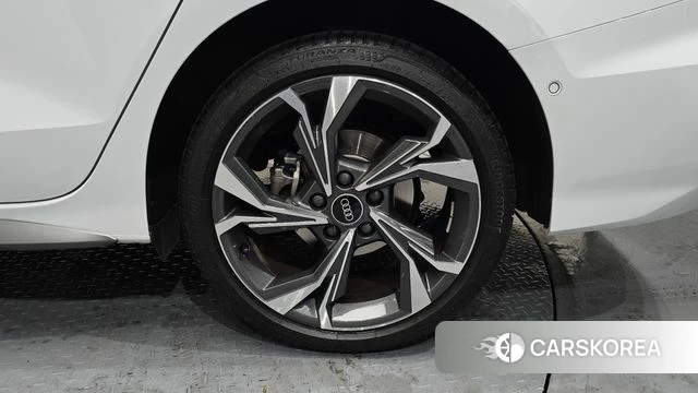 Audi A3 (8Y) id 4549418 из Кореи 13