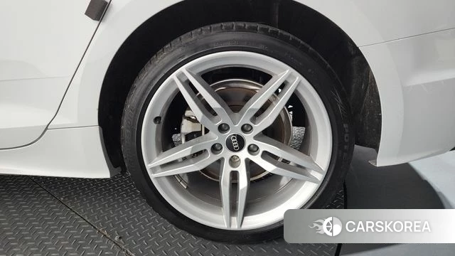 Audi A5 (F5) id 4640441 из Кореи 13
