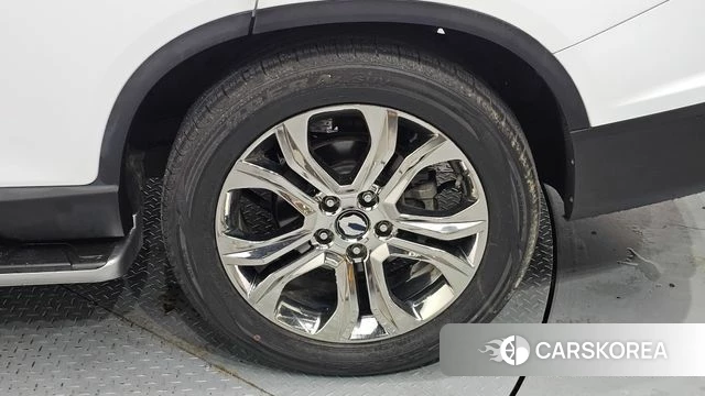 Ssangyong G4 Rexton id 4310706 из Кореи 13