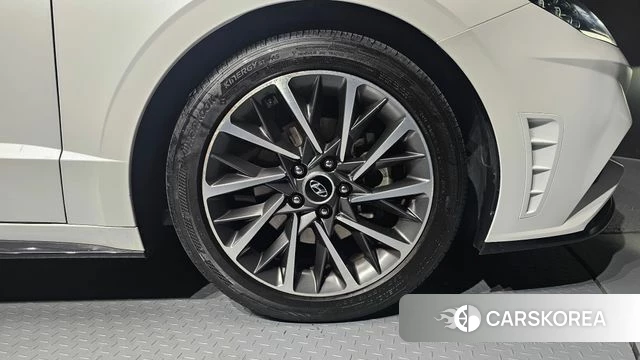 Hyundai Sonata (DN8) id 4677290 из Кореи 13