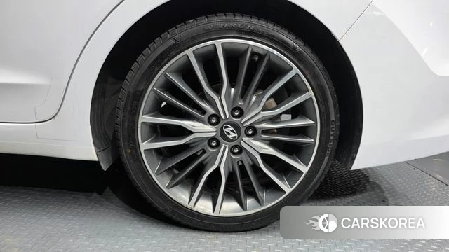 Hyundai Avante AD id 4574515 из Кореи 13