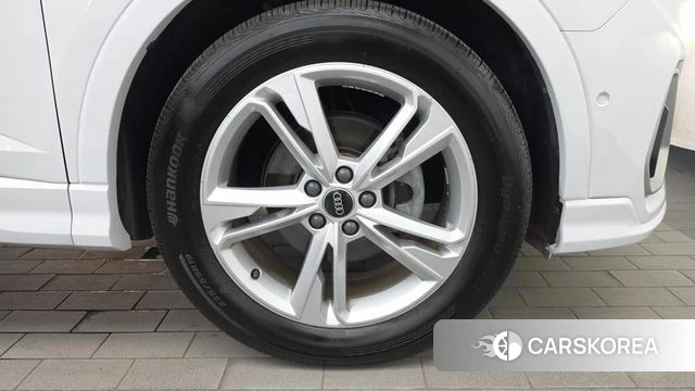 Audi Q3 (F3) id 4965663 из Кореи 13