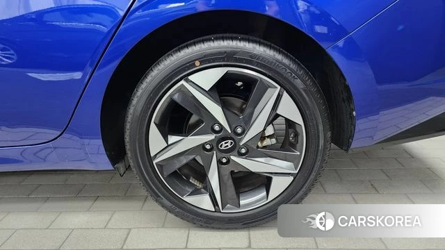Hyundai Avante (CN7) id 4402664 из Кореи 13