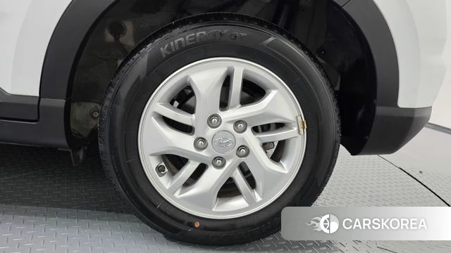 Hyundai Venue id 4593580 из Кореи 13
