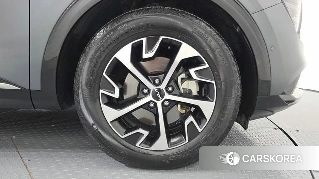Kia Sportage 5th Generation Hybrid id 4361180 из Кореи 13