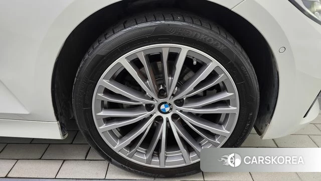 BMW 3 Series (G20) id 4676665 из Кореи 13