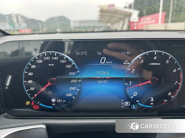 Mercedes-Benz GLB id 4314659 из Китая 13