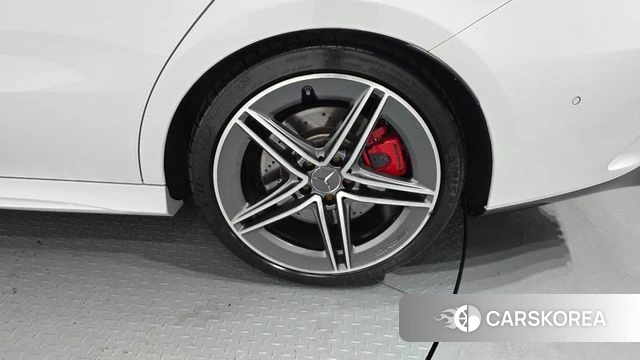 Mercedes-Benz CLA-Class C118 id 4906195 из Кореи 13