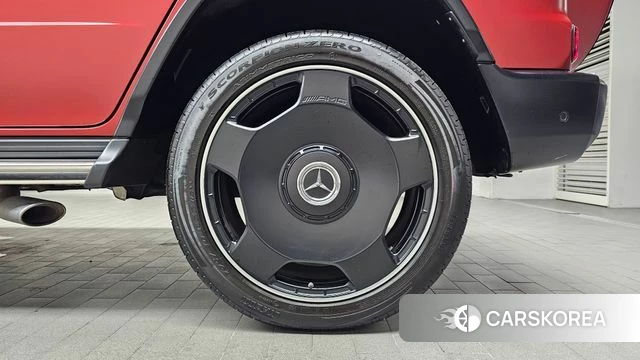 Mercedes-Benz G-Class W463b id 4549166 из Кореи 13