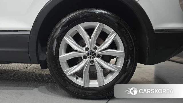Volkswagen Tiguan second Generation id 4849281 из Кореи 13