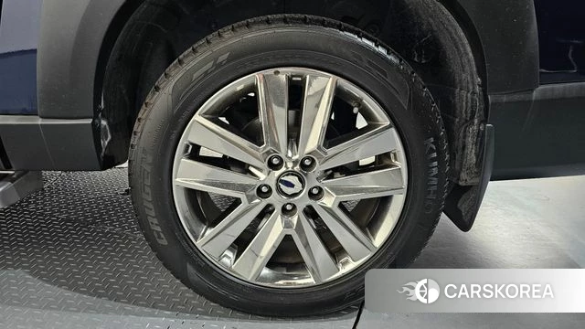 Ssangyong Rexton Sports id 4397099 из Кореи 13