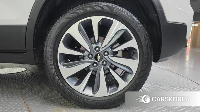 Chevrolet (GM Daewoo) The New Trax id 4428390 из Кореи 13
