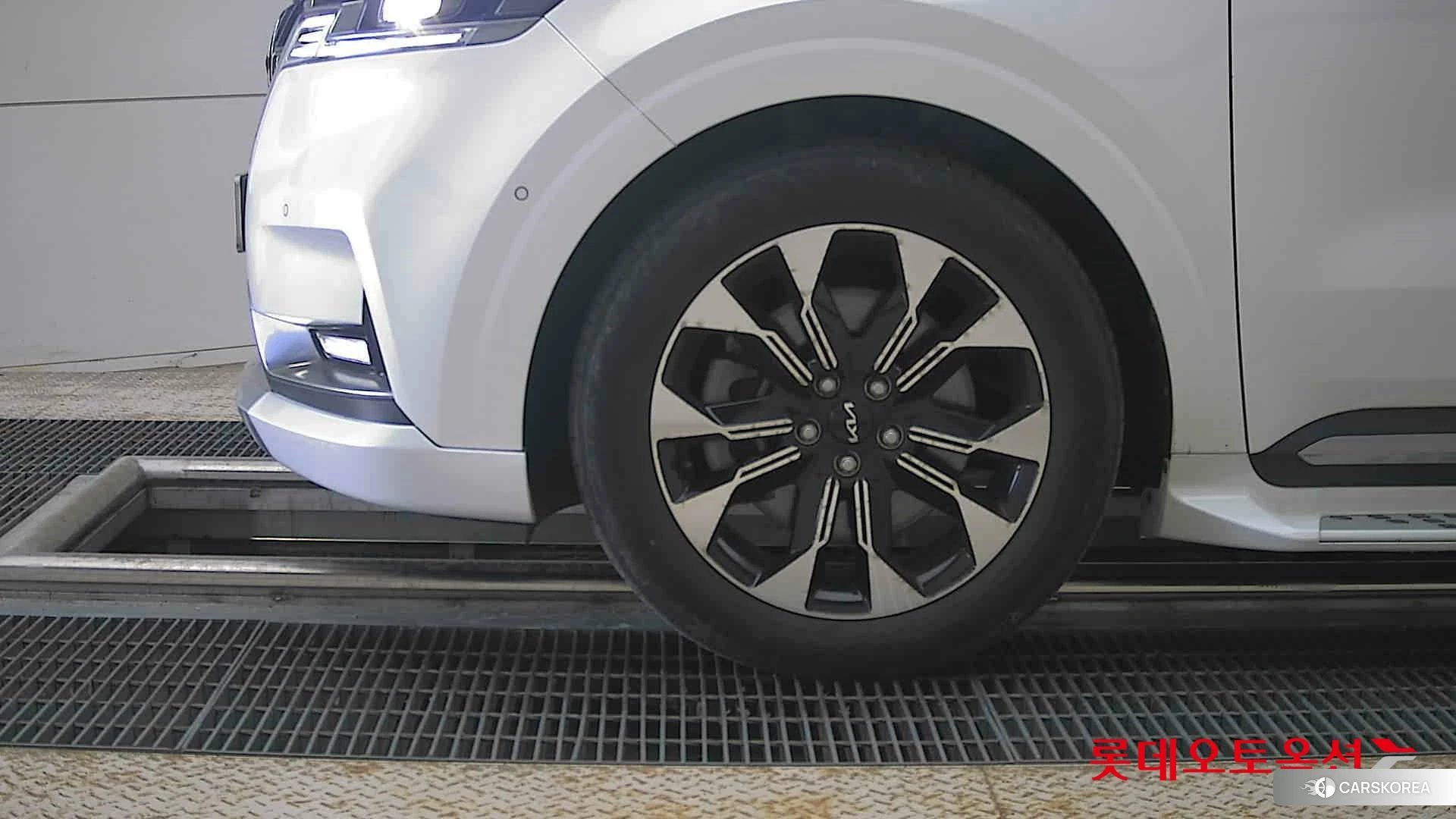 Kia Carnival Hairimujin id 4296916 из Кореи 13
