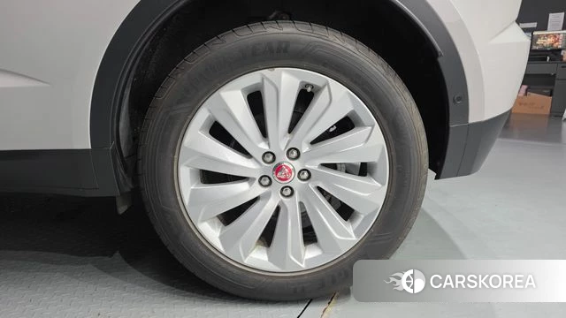 Jaguar E-PACE id 4331719 из Кореи 13