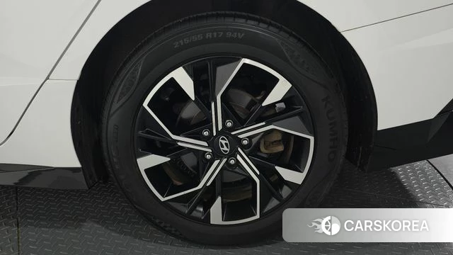 Hyundai Sonata D Edge (DN8) id 4941674 из Кореи 13