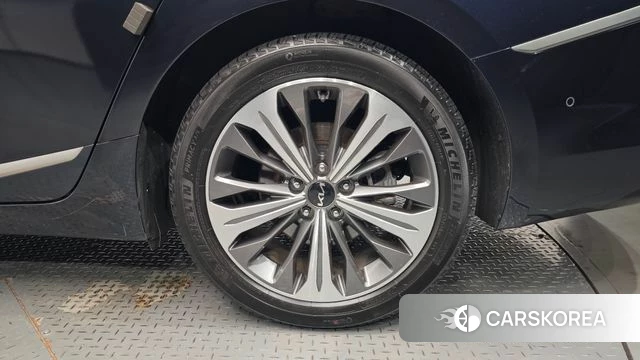 Kia K8 Hybrid id 4758818 из Кореи 13