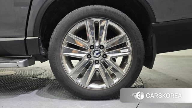 Ssangyong Rexton Sports id 4429520 из Кореи 13
