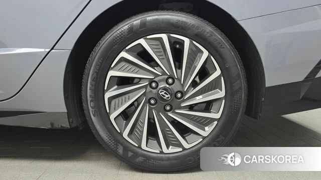 Hyundai Sonata D Edge Hybrid (DN8) id 4408248 из Кореи 13
