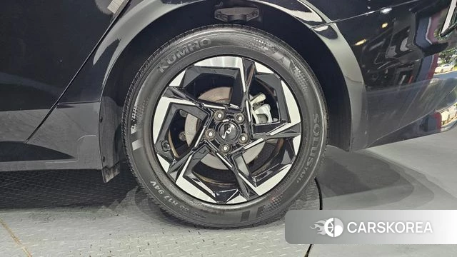 Kia The New K5 3rd generation id 4778508 из Кореи 13