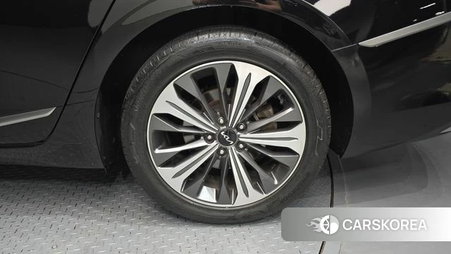 Kia K8 id 4573303 из Кореи 13