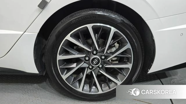 Hyundai Sonata Hybrid (DN8) id 4631642 из Кореи 13