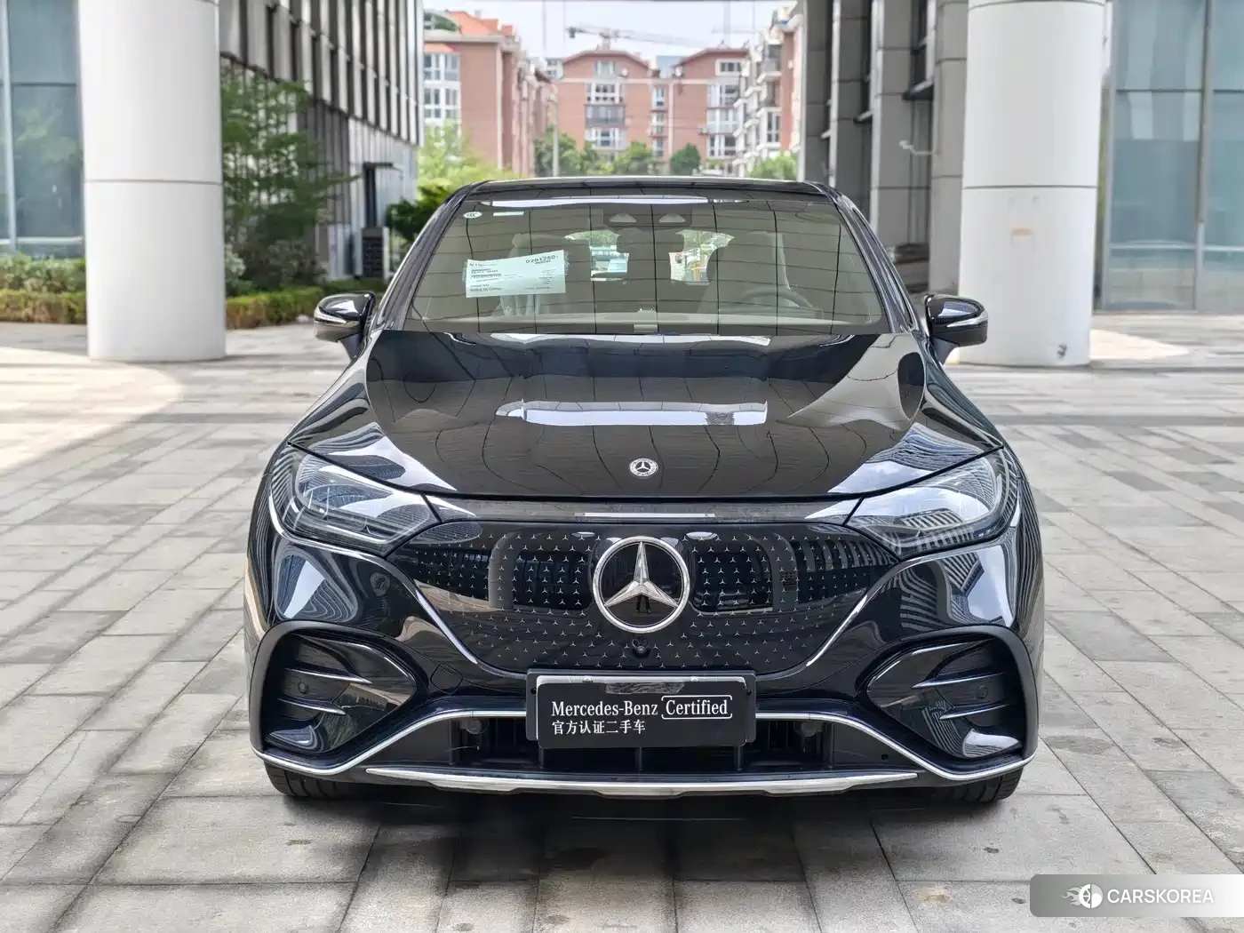 Mercedes-Benz EQE SUV id 4576747 из Китая 13