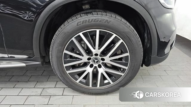 Mercedes-Benz GLC-Class X253 id 4376666 из Кореи 13