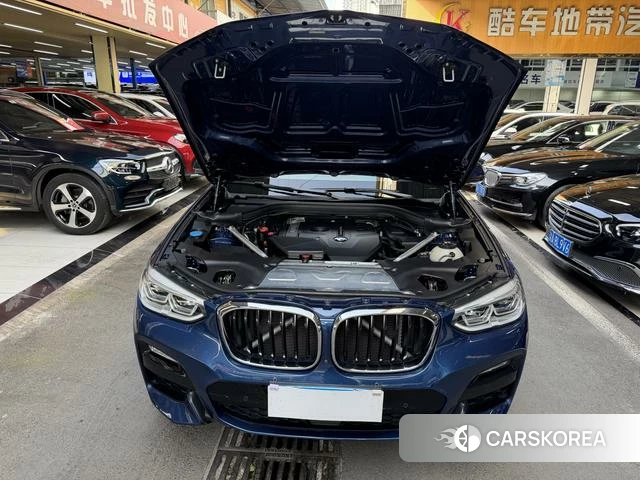 BMW X3 id 4211652 из Китая 13
