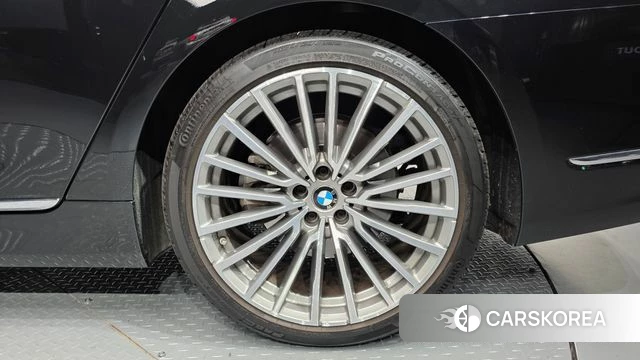 BMW 7 Series (G11) id 4905668 из Кореи 13